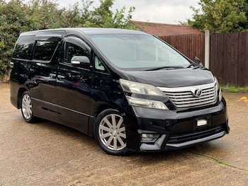 Used Toyota Vellfire 2010 for sale - 75571248: Photo