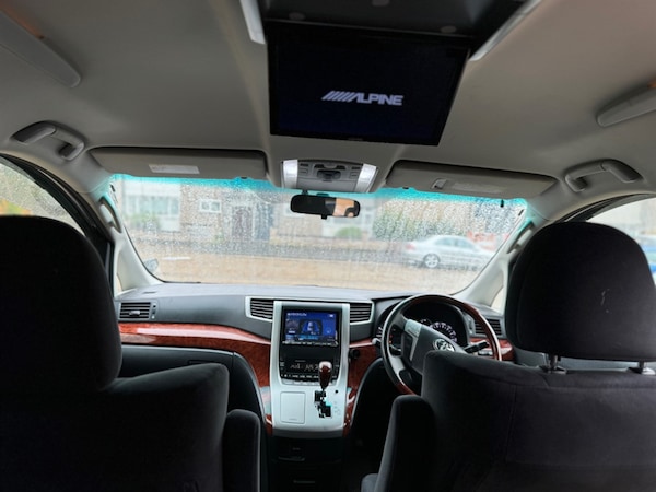 Used Toyota Vellfire 2010 for sale - 75571248: Photo 40