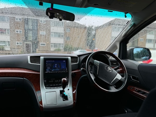 Used Toyota Vellfire 2010 for sale - 75571248: Photo 41