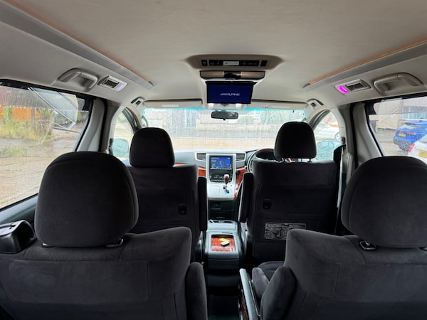 Used Toyota Vellfire 2010 for sale - 75571248: Photo 43
