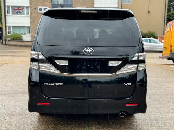 Used Toyota Vellfire 2010 for sale - 75571248: Photo 6