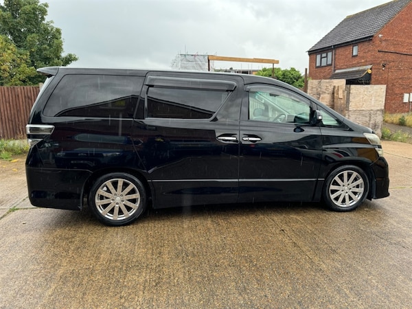 Used Toyota Vellfire 2010 for sale - 75571248: Photo 8