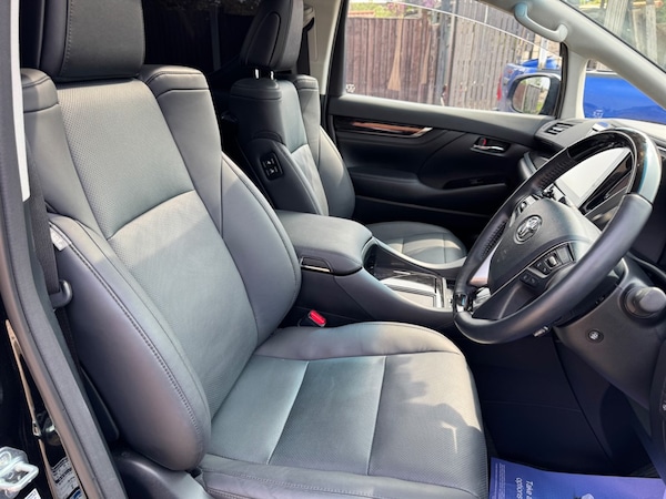 Used Toyota Alphard 2022 for sale - 75663063: Photo 14