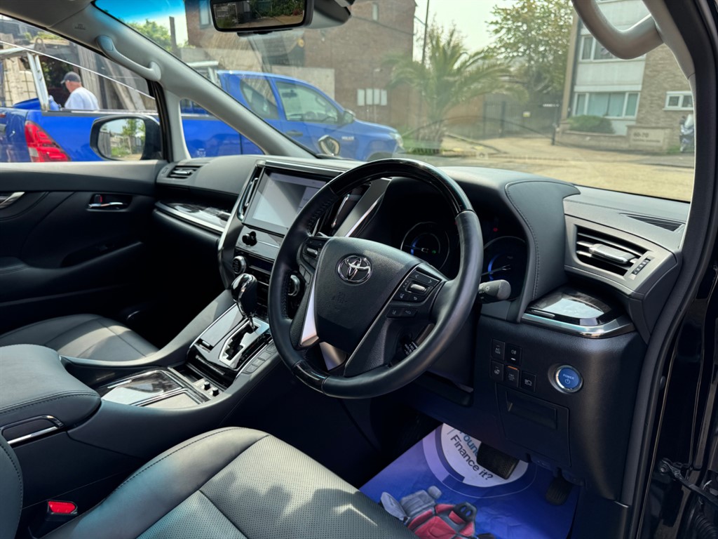 Vehicle 15