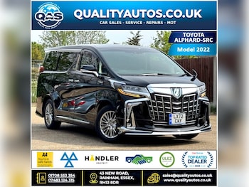 Used Toyota Alphard 2022 for sale - 75663063: Photo