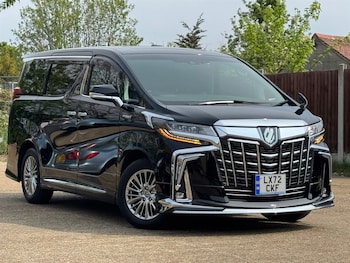 Used Toyota Alphard 2022 for sale - 75663063: Photo