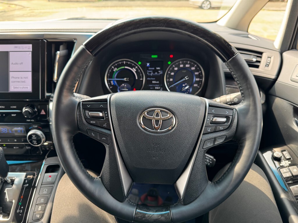 Vehicle 40