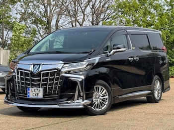 Used Toyota Alphard 2022 for sale - 75663063: Photo