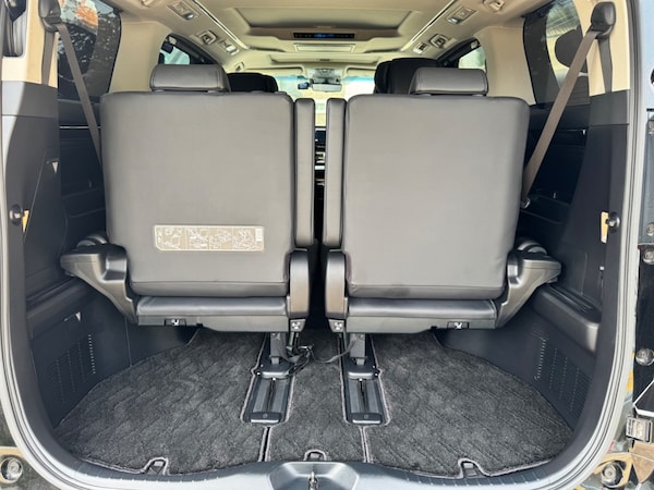 Used Toyota Alphard 2022 for sale - 75663063: Photo 66