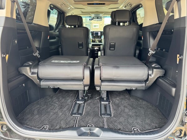 Used Toyota Alphard 2022 for sale - 75663063: Photo 67