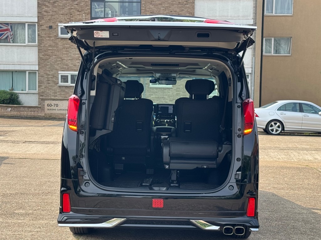 Vehicle 71