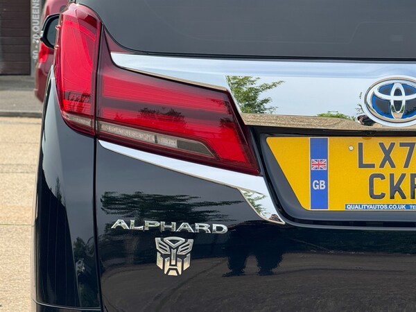 Used Toyota Alphard 2022 for sale - 75663063: Photo 74