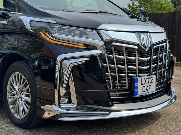 Used Toyota Alphard 2022 for sale - 75663063: Photo 78