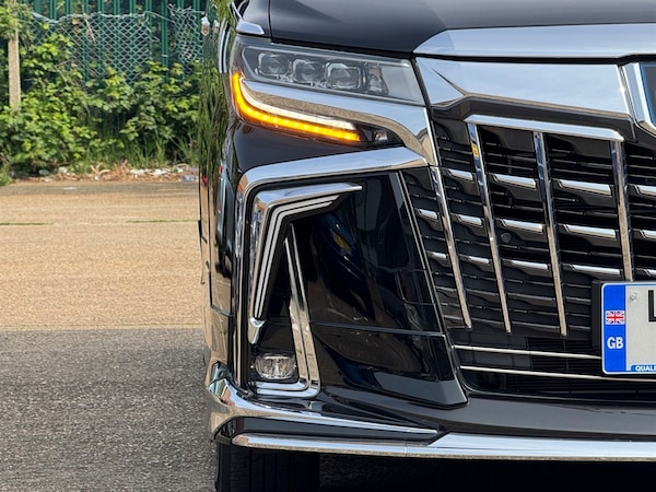 Used Toyota Alphard 2022 for sale - 75663063: Photo 80