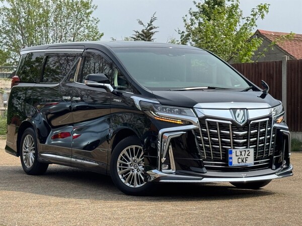 Used Toyota Alphard 2022 for sale - 75663063: Photo 81