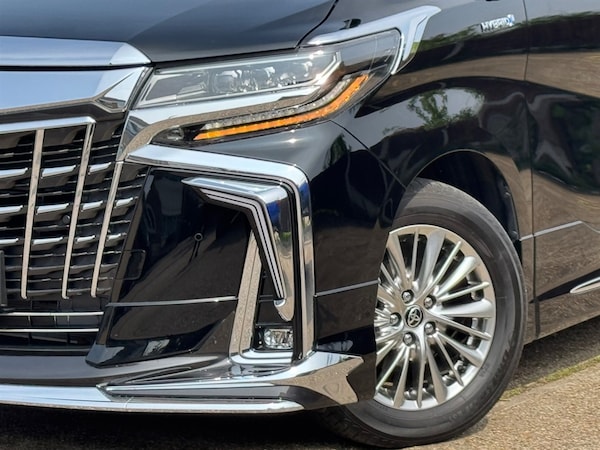 Used Toyota Alphard 2022 for sale - 75663063: Photo 84