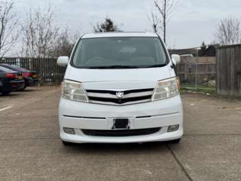 Used Toyota Alphard 2008 for sale - 73794152: Photo