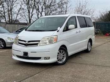 Used Toyota Alphard 2008 for sale - 73794152: Photo