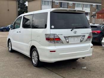 Used Toyota Alphard 2008 for sale - 73794152: Photo