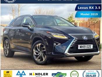 2019 - 450h 3.5 Takumi 5dr CVT