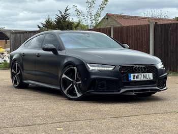 Used Audi RS7 2017 for sale - 78270445: Photo