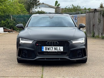 Used Audi RS7 2017 for sale - 78270445: Photo