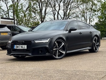 Used Audi RS7 2017 for sale - 78270445: Photo