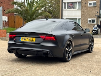 Used Audi RS7 2017 for sale - 78270445: Photo
