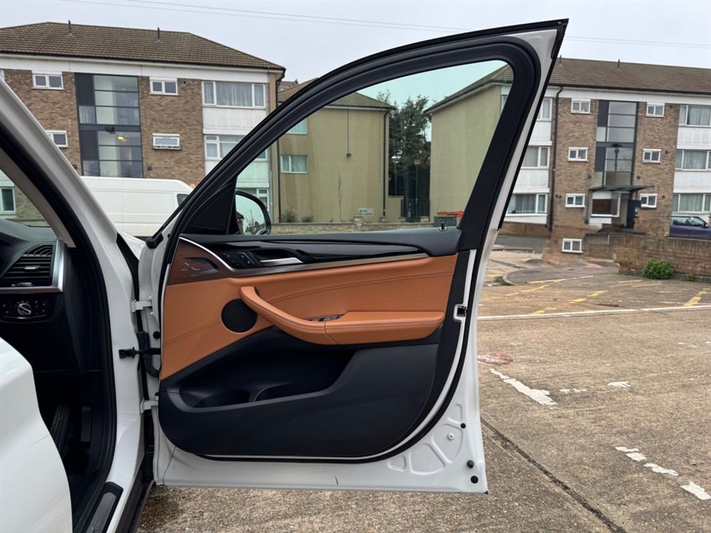 Used BMW X3 2018 for sale - 77326594: Photo 10