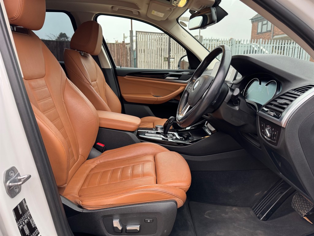 Used BMW X3 2018 for sale - 77326594: Photo 11