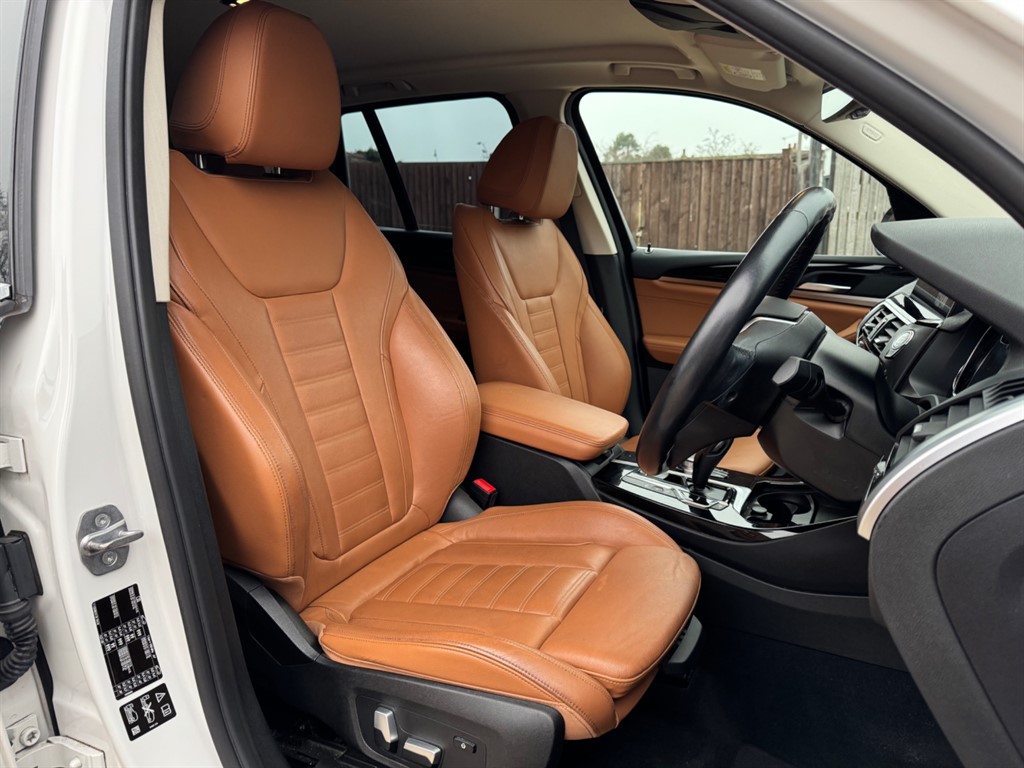 Used BMW X3 2018 for sale - 77326594: Photo 12