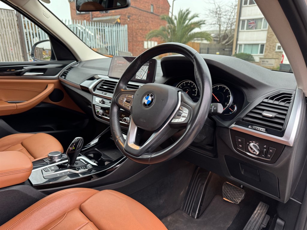 Used BMW X3 2018 for sale - 77326594: Photo 13