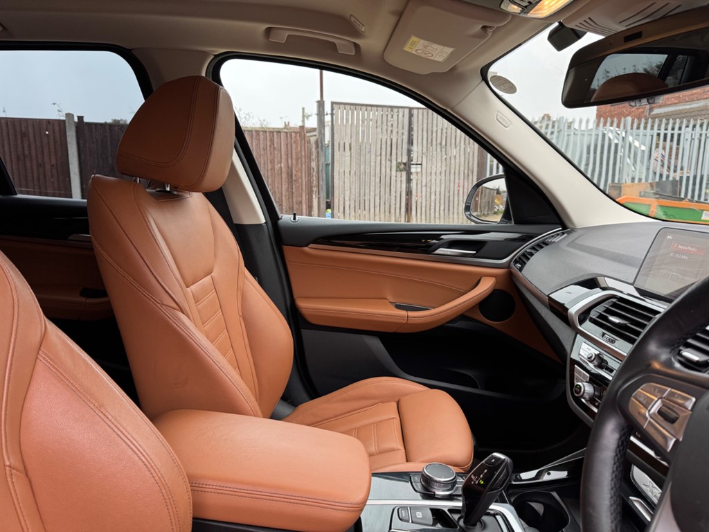 Used BMW X3 2018 for sale - 77326594: Photo 14