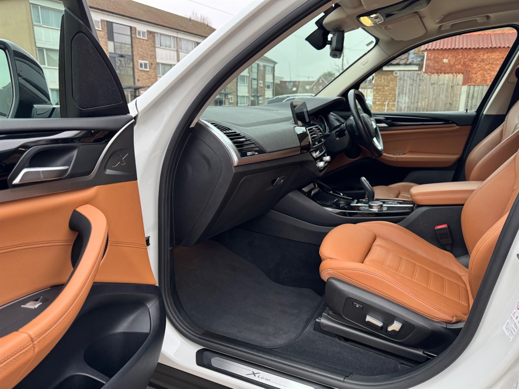 Used BMW X3 2018 for sale - 77326594: Photo 15