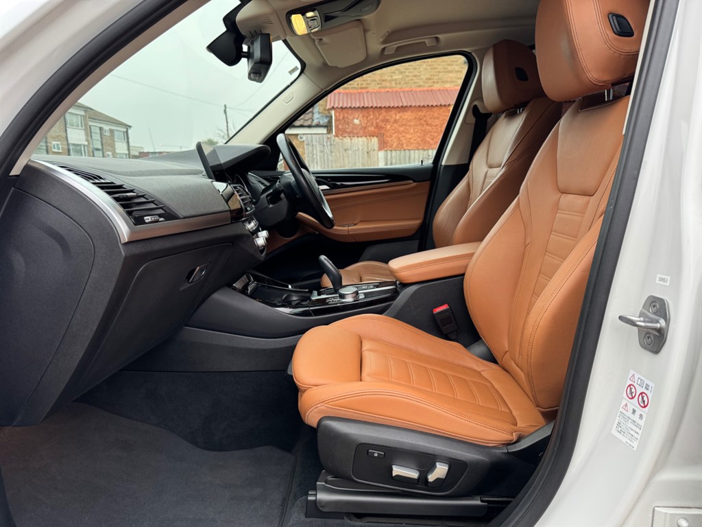 Used BMW X3 2018 for sale - 77326594: Photo 17