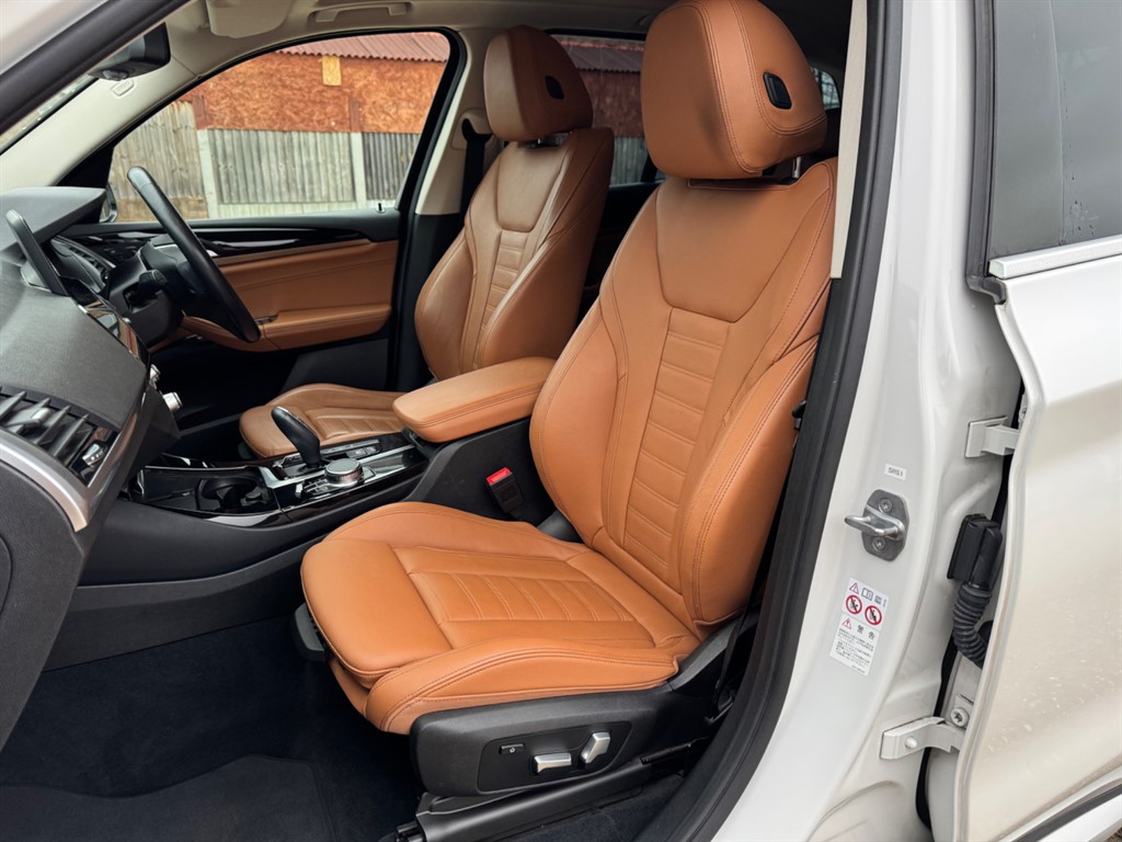 Used BMW X3 2018 for sale - 77326594: Photo 18