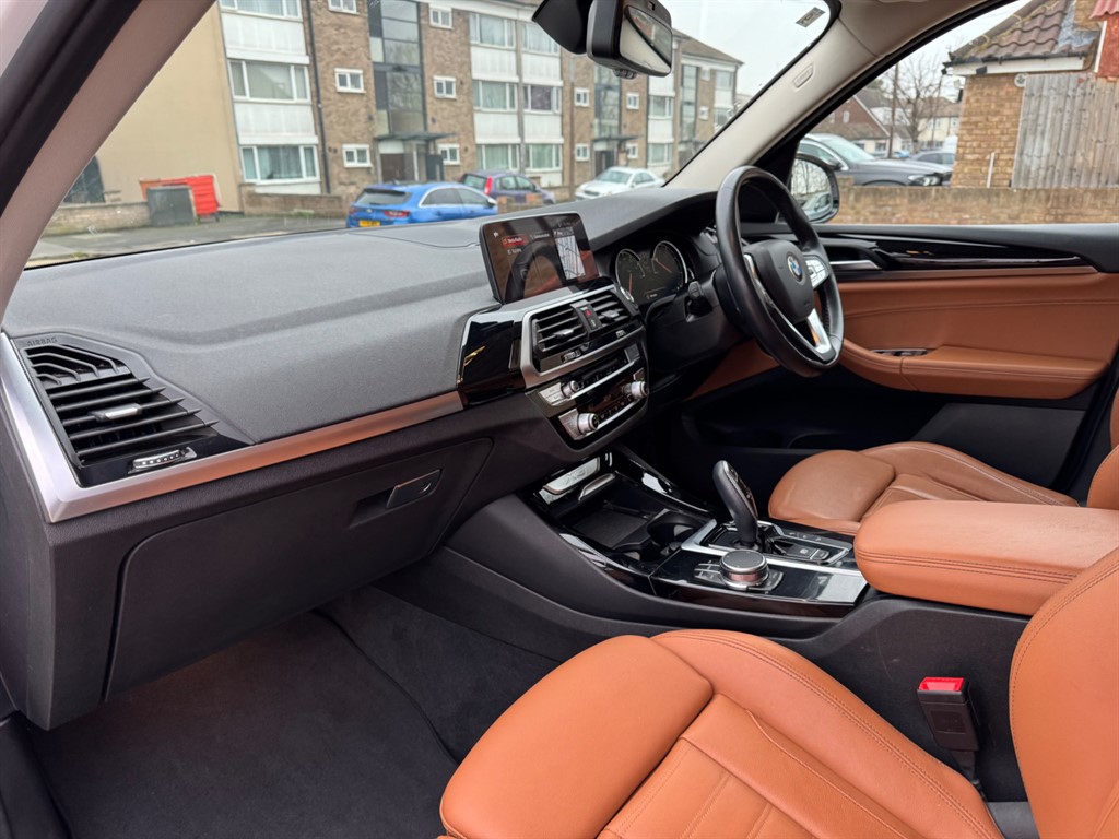 Used BMW X3 2018 for sale - 77326594: Photo 19