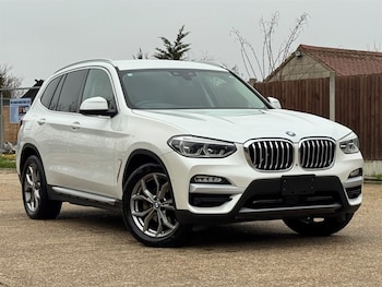 BMW X3 feature image