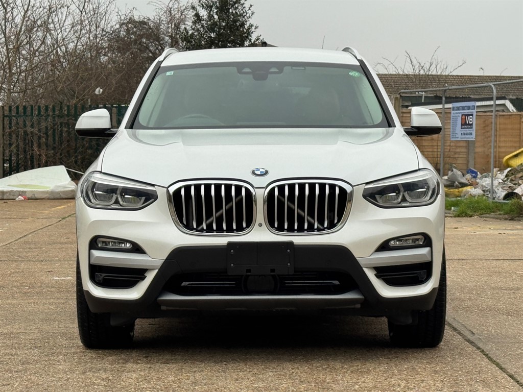 Used BMW X3 2018 for sale - 77326594: Photo 2