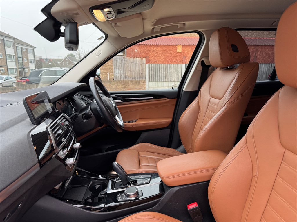 Used BMW X3 2018 for sale - 77326594: Photo 20