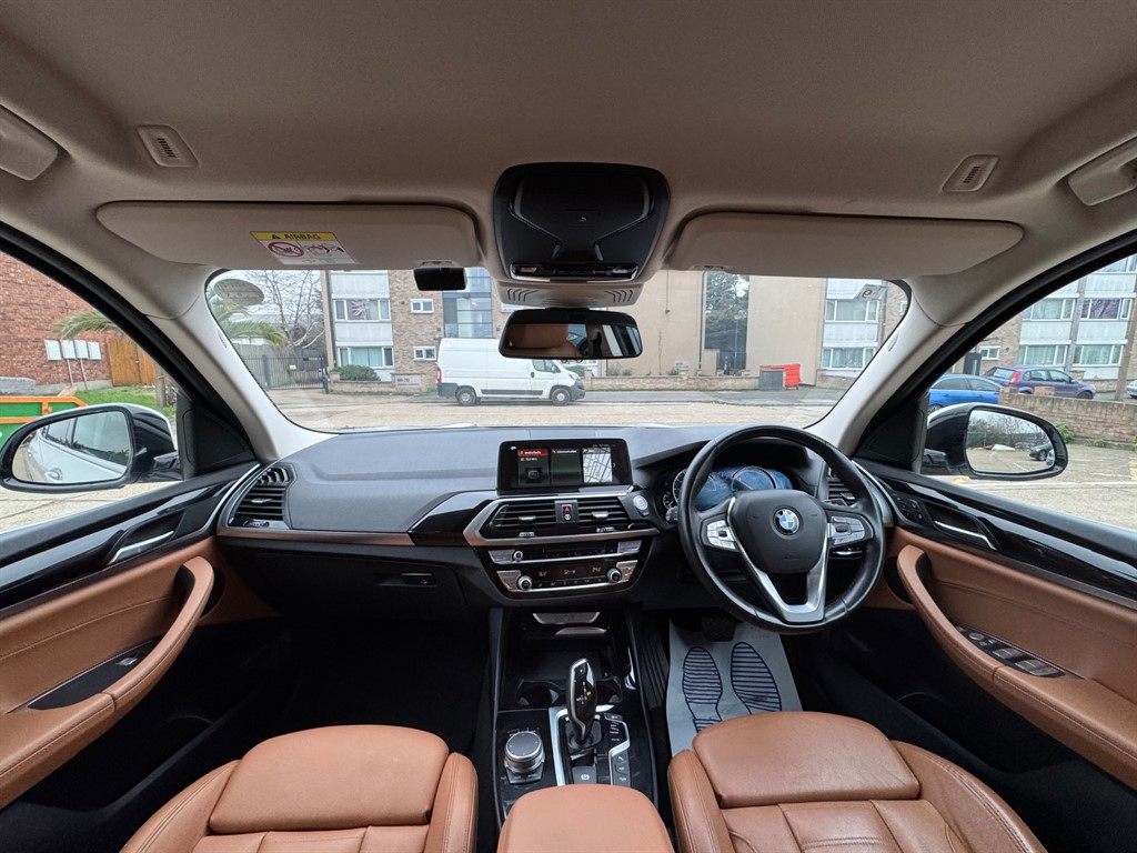 Used BMW X3 2018 for sale - 77326594: Photo 21