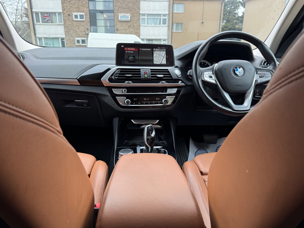 Used BMW X3 2018 for sale - 77326594: Photo 25
