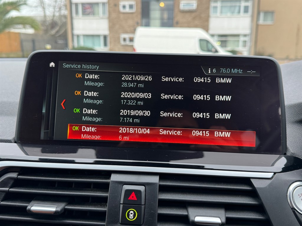 Used BMW X3 2018 for sale - 77326594: Photo 27