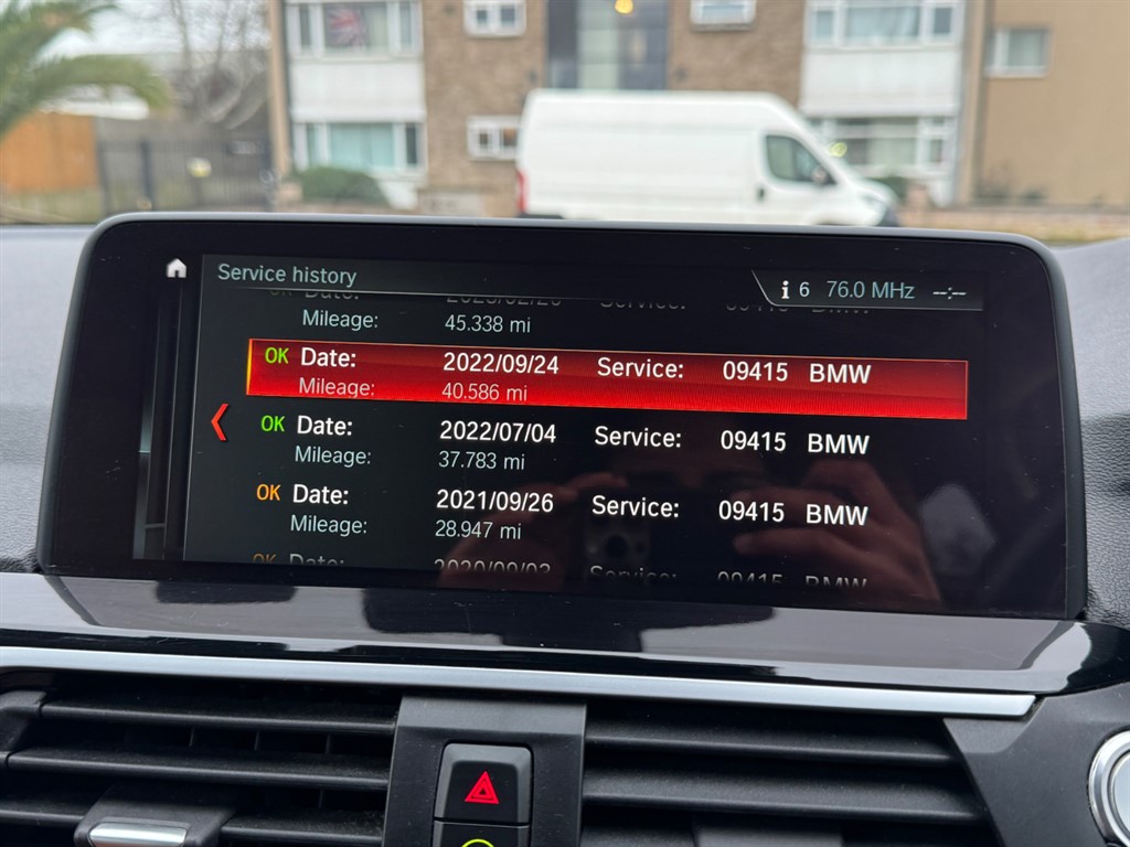 Used BMW X3 2018 for sale - 77326594: Photo 28