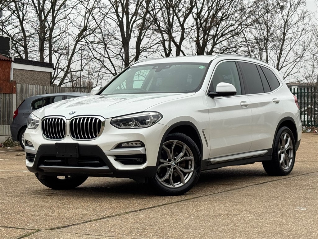 Used BMW X3 2018 for sale - 77326594: Photo 3