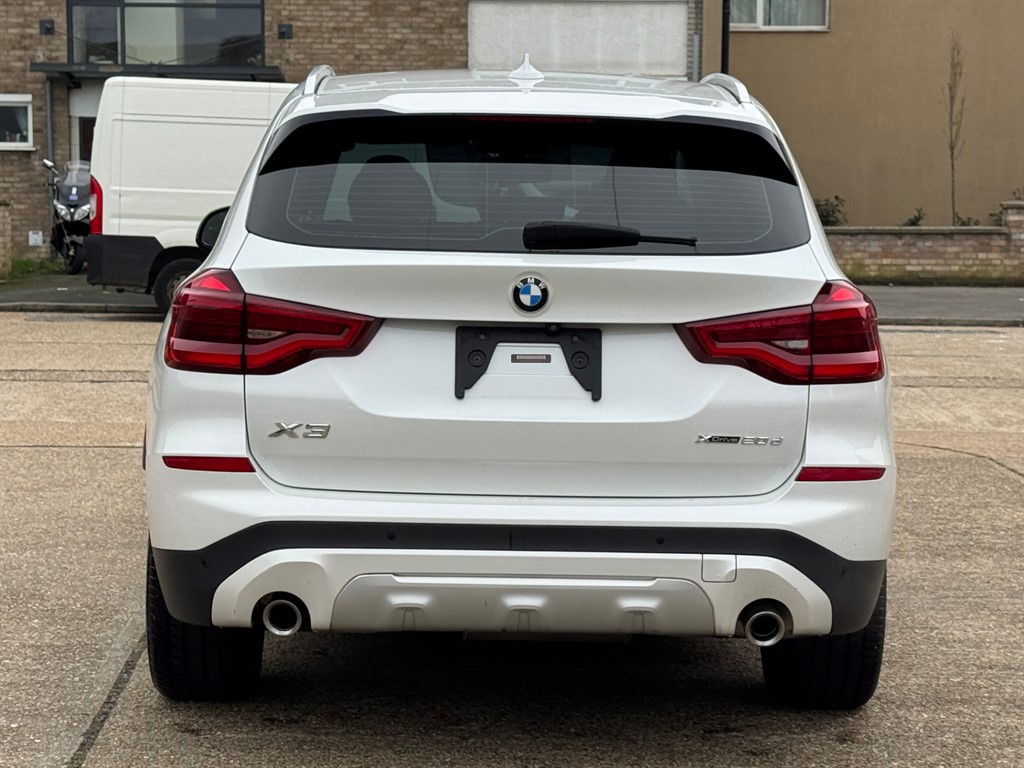 Used BMW X3 2018 for sale - 77326594: Photo 5