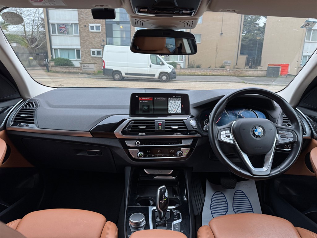 Used BMW X3 2018 for sale - 77326594: Photo 50