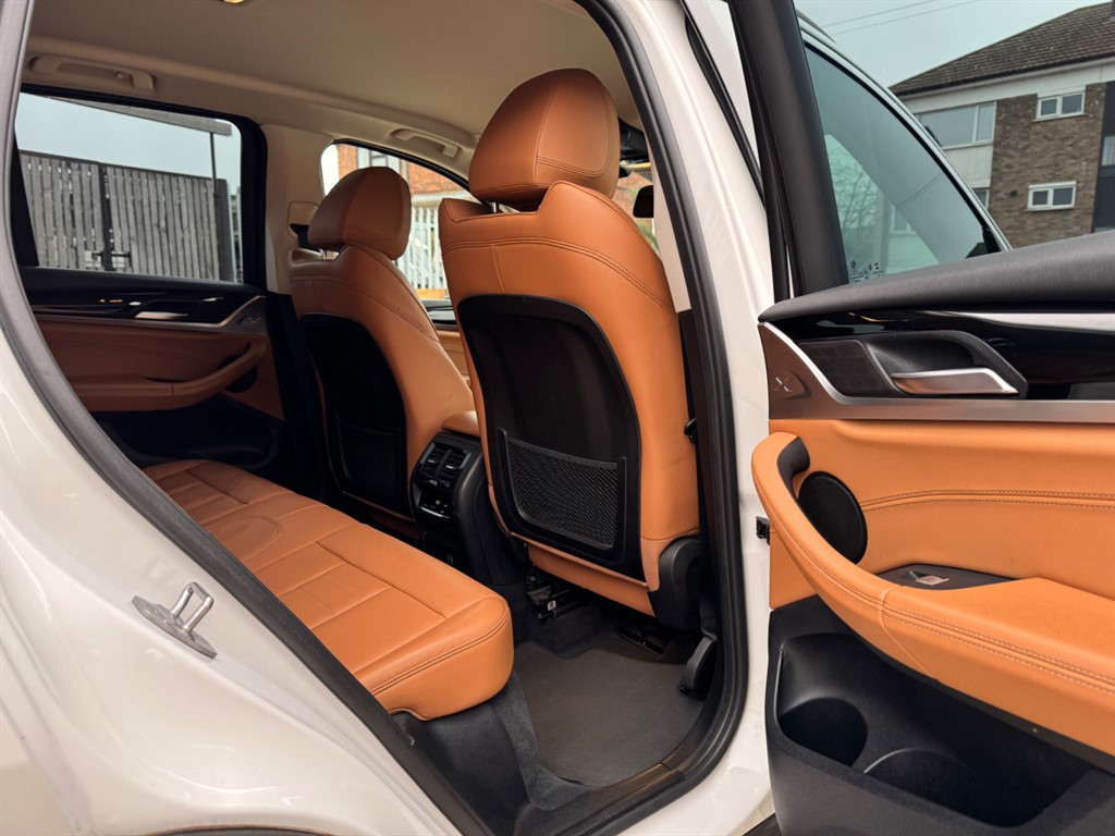 Used BMW X3 2018 for sale - 77326594: Photo 51