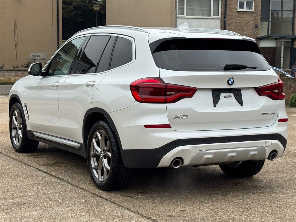 Used BMW X3 2018 for sale - 77326594: Photo 6
