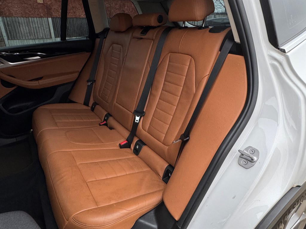 Used BMW X3 2018 for sale - 77326594: Photo 60